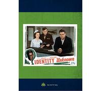 Identity Unknown [DVD] [1945] [Region 1] [US Import] [NTSC]