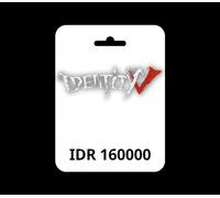 Identity V IDR 160000 Gift Card ID