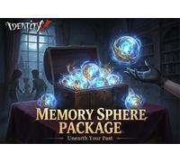 Identity V - Memory Sphere Package Direct Top-Up - GLOBAL