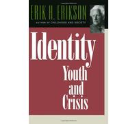 Identity: Youth and Crisis (Austen Riggs Monograph) by Erikson, Erik H (1995) Paperback