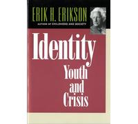 Identity Youth & Crisis (Paper): Youth and Crisis (Austen Riggs Center Monograph)