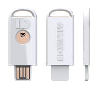 Identiv uTrust FIDO2 NFC+ Security Key USB-A (FIDO2, U2F, PIV, TOTP, HOTP, WebAuth)