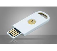 Identiv uTrust FIDO2 NFC+ Security Key USB-A (FIDO2, U2F, PIV, TOTP, HOTP, WebAuth)