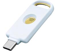 Identiv uTrust FIDO2 NFC Security Key USB-C
