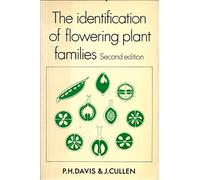 Identn Flowering Plant Families 2ed