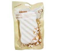Idento Konjac Wave Sponge - Natural
