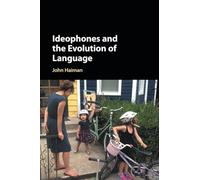 Ideophones and the Evolution of Language