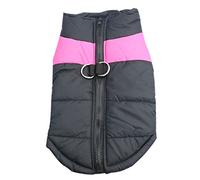 Idepet Dog Winter Coat Waterproof Dog Jackets Warm PetClothes for Small Medium large Pet Dog Cat Puppy S M L XL XXL 3XL 4XL 5XL