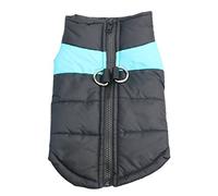 Idepet Dog Winter Coat Waterproof Dog Jackets Warm PetClothes for Small Medium large Pet Dog Cat Puppy S M L XL XXL 3XL 4XL 5XL