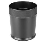 iDesign 33880EU bathroom shower caddy for shampoo Waste can Black