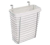 iDesign Axis Over The Counter Rubbish Bin