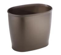 iDesign Kent Rubbish Bin, Bronze