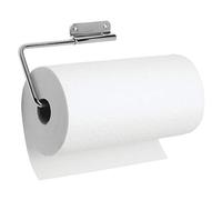 iDesign Kitchen Roll Holder Wall Mounted, Paper Towel Holder under Cabinet, 17040