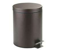 iDesign Rubbish Bin, Bronze, 5 Litre