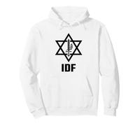 IDF Israel Defense Forces Star of David Military Pullover Hoodie