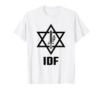 IDF Israel Defense Forces Star of David Military T-Shirt