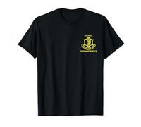 IDF Israel Defense Forces T-Shirt