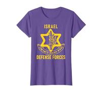 IDF Israel Israeli Defense Forces Zahal T-Shirt