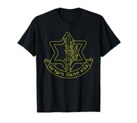 IDF Logo Design - Israel Defense Forces, Supporting Israel T-Shirt