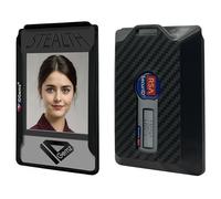 IDGemz Badge Holder for RSA SecurID Tokens - Holds up to 3 Badges (Holds 1 Token)