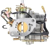 IDGTTLDF 1320085231 F10A Carburetor Compatible For SJ410 465Q ST100 Heavy Duty Manual Choke Carb IDGTTLDF