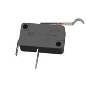 IDGTTLDF 1pc KW-28 long arc microswitch with two normally open pins 16A/250V IDGTTLDF