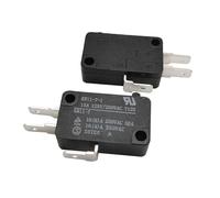 IDGTTLDF 1pc microswitch KW11-7-1 stroke switch 3P Limit switch 15A125V/250V T125 16A250V IDGTTLDF