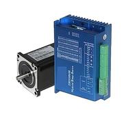 IDGTTLDF 2 Phase NEMA24 3NM Closed Stepper Servomotor Driver Kit for Machine