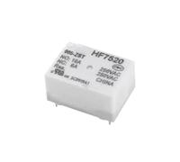IDGTTLDF 2PCS HF7520-005-ZST RELAY 5PIN 10A IDGTTLDF