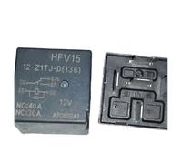 IDGTTLDF 2PCS HFV15-12-Z1TJ-D HFV15 12-Z1TJ-D 12VDC 5PIN 40A IDGTTLDF