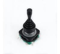 IDGTTLDF 30mm 4NO 4NC 4 position Joystick Switch Momentary Monolever Spring HKF4-11-4L IDGTTLDF
