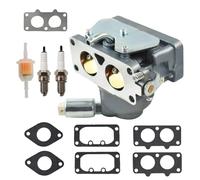 IDGTTLDF 699709 Carburetor Replacement for V-Twin 791230 799230 499804 20Hp 21Hp 23Hp 24Hp 25Hp Engines IDGTTLDF