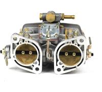IDGTTLDF Carburettor Carb Carby Racing 40mm IDF 40 IDF 40IDF Downdraft Carburetor W Extended Fuel Bowl Compatible IDGTTLDF