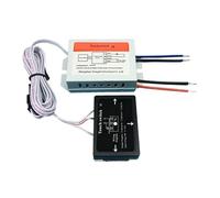 IDGTTLDF Emergency Stop Switch 170-240V On/Off Touch Switch for Mirror Lamp Lighting Accessories 50/60Hz XD-621 All Types of Lamps on The Medium