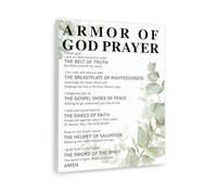 IDGTTLDF Isaiah 43 18 19 Canvas Print Bible Verse Wall-Art Forget the Former Things Do Not Dwell on the Past Inspirational Scripture Decor for Christian Home Unframed,12X18inch(30X45cm)