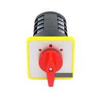 IDGTTLDF LW5D-16/5.5S.4 16A Four Poles 16 Screws Three Positions Rotary Selector Changeover Cam Control Switch