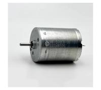 IDGTTLDF RF-370CB-081100 Mute electronic starter DC12V- 24V 3750RPM Metal Brush 24mm electronic starter DIY Car Parts
