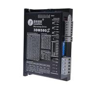 IDGTTLDF Stepper electronic starter Controller 3DM580 Stepper electronic starter Three Phase Stepper electronic starter Nema57 86 18-50VDC