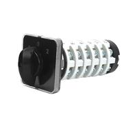 IDGTTLDF SZL9-20/6 20A 6 Poles 24 Screw Selector Changeover Rotary Cam Switch Weldering Ultrasonic Transfer Switches