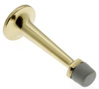 IDH by St. Simons 13010-003 Professional Grade Quality Solid 3" Arrow Base Stop, Polished Brass