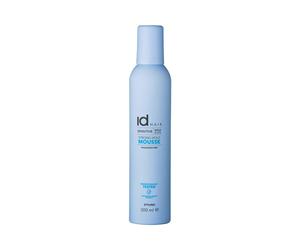 IdHAIR Sensitive Xclusive Strong Hold Mousse 300 ml