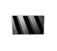 IDHEYSKAN For Ch&evrolet For Trax 2014-2016 Glass Car Navigation Screen Protector Film Dashboard Monitor Protective Refit Interior Fittings
