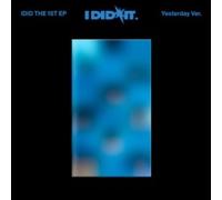IDID - 1ST EP I DID IT. YESTERDAY' VER. - New cd - Y1398z