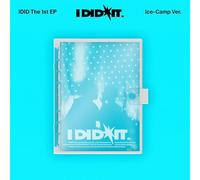 Idid - I Did It / 1st Mini Album / Ice-Camp Special Editi