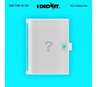 Idid - I Did It / 1st Mini Album / Ice-Camp Special Editi