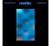Idid - I Did It. (Yesterday Vers.) [New CD] Extended Play, Photo Book, Photos, P
