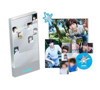 IDID - IDID - The 1st EP Album [I did it] (I did it Ver.) Out Box + Photo Book R + Mini Poster