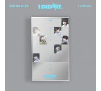 IDID - The 1st EP [I did it.] 'I did it.' ver.