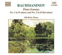 Idil Bir - RACHMANINOV: Piano Sonatas Nos. 1 and 2