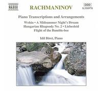 Idil Bir - RACHMANINOV: Piano Transcriptions and Arrangements